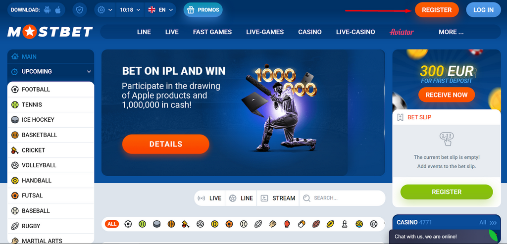 Mostbet Welcome Bonus Offer for Players from Pakistan